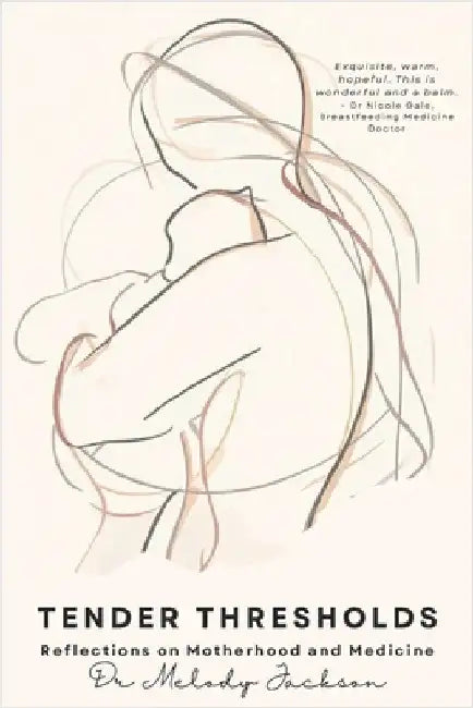 Tender Thresholds: Reflections on Motherhood and Medicine by Jackson, Melody V.