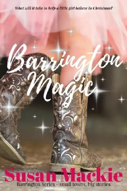Barrington Magic by Susan MacKie