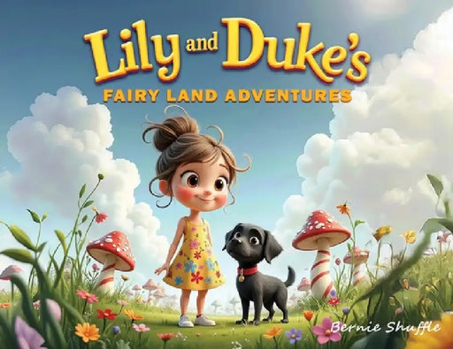 Lily and Duke's Fairy Land Adventures by Bernie Shuffle