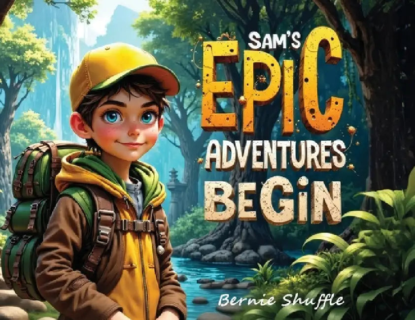 Sam's Epic Adventures Begin by Bernie Shuffle