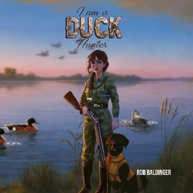 I Am a Duck Hunter by Rob Baldinger