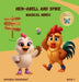 Hen-Abell and Spike: Magical Minds by Marchant