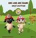 Ewe-Ann and Shank: Great Gratitude by Amanda M. Marchant