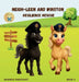Neigh-Leen and Winston: Resilience Rescue by Amanda Marchant