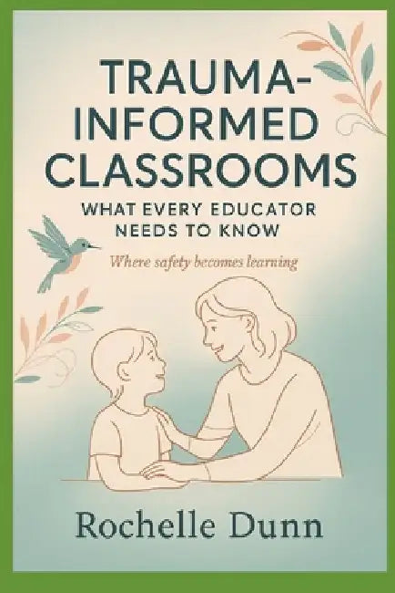 Trauma Informed Classrooms: What Every Educator Needs to Know by Dunn, Rochelle