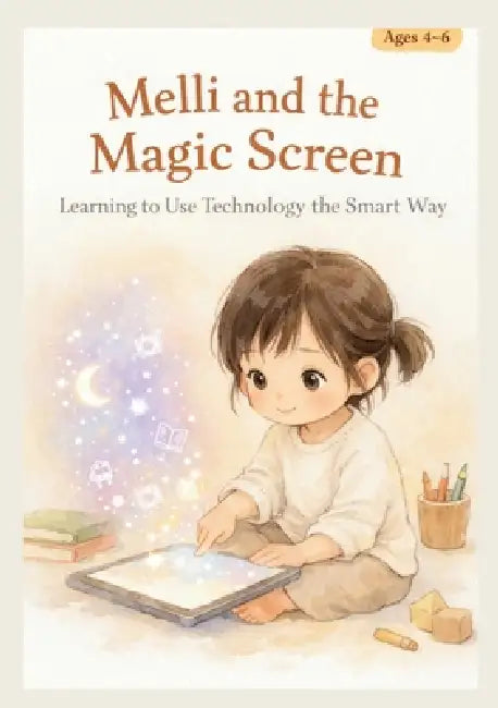 Melli and the Magic Screen by Melissa Nielsen