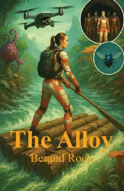 The Alloy: The Alloy Remembers What Species Forget by Beraud Rock