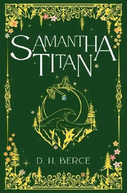 Samantha Titan by D. H. Berce