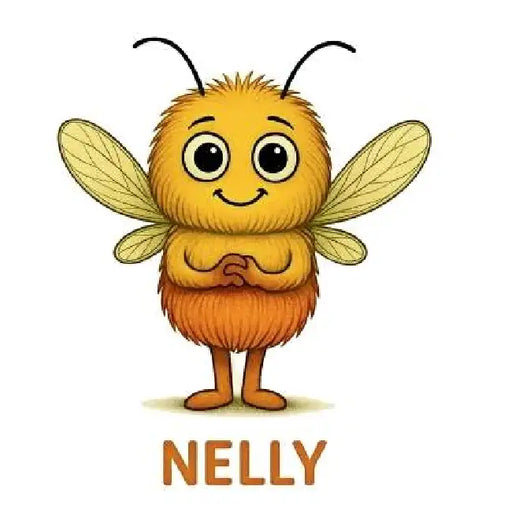 Nelly and the Rainbow Umbrella by Rozalind Murray