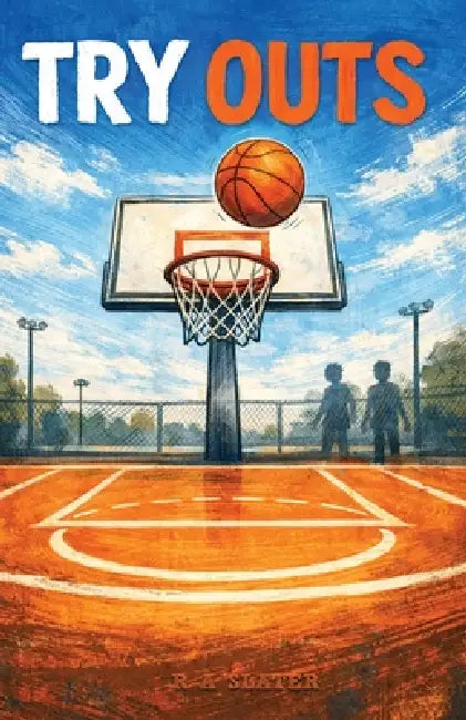 Tryouts by Rebecca A. Slater