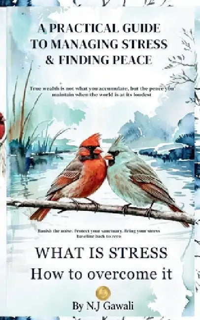 What Is Stress: How to overcome it by N. J. Gawali