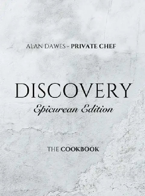 Discovery Epicurean Edition by Alan Dawes, Gavin Wraith