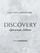 Discovery Epicurean Edition by Alan Dawes, Gavin Wraith