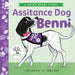 Assistance Dog Benni by Jodi-Maree Cronin, Cara Ord