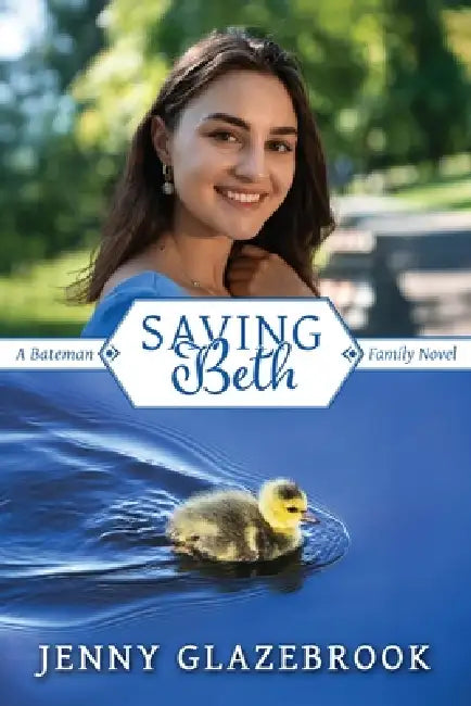 Saving Beth by Jenny Glazebrook