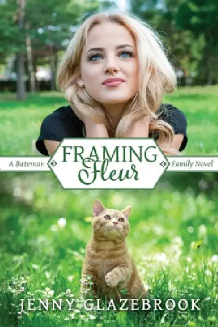 Framing Fleur by Jenny Glazebrook