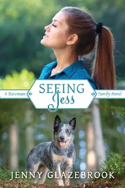 Seeing Jess by Jenny Glazebrook