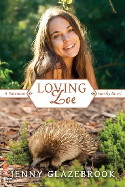 Loving Zoe by Jenny Glazebrook