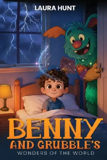 Benny and Grubbles's: Wonders of The World by Laura Hunt