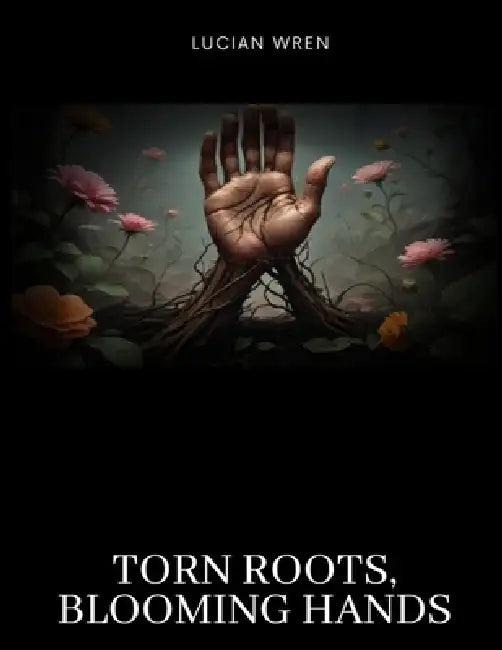 Torn Roots, Blooming Hands by Lucian Wren