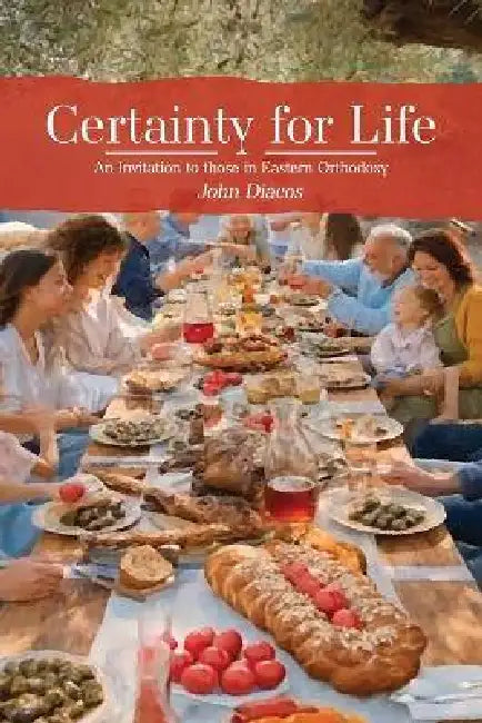 Certainty For Life by John Diacos