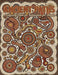 Ancient Path - Australian Aboriginal Art Style Images by Inès J'Adore