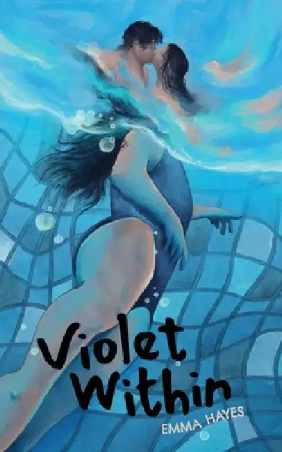 Violet Within by Emma Hayes