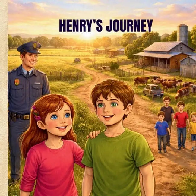 Henry's Journey by Christine Raftery Bennett