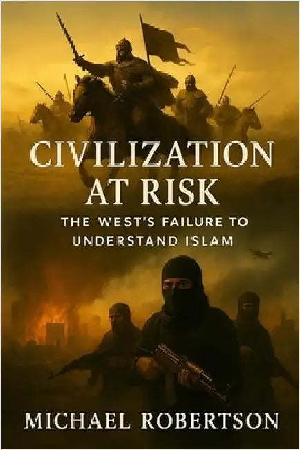 Civilization At Risk: The West's Failure To Understand Islam by Robertson, Michael