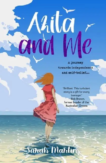 Azita and Me: A journey towards independence and self-belief by Sarah Martin