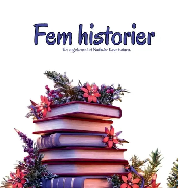 Fem historier by Kataria