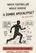 Which Footballer Would Survive A Zombie Apocalypse by Dror Eyal