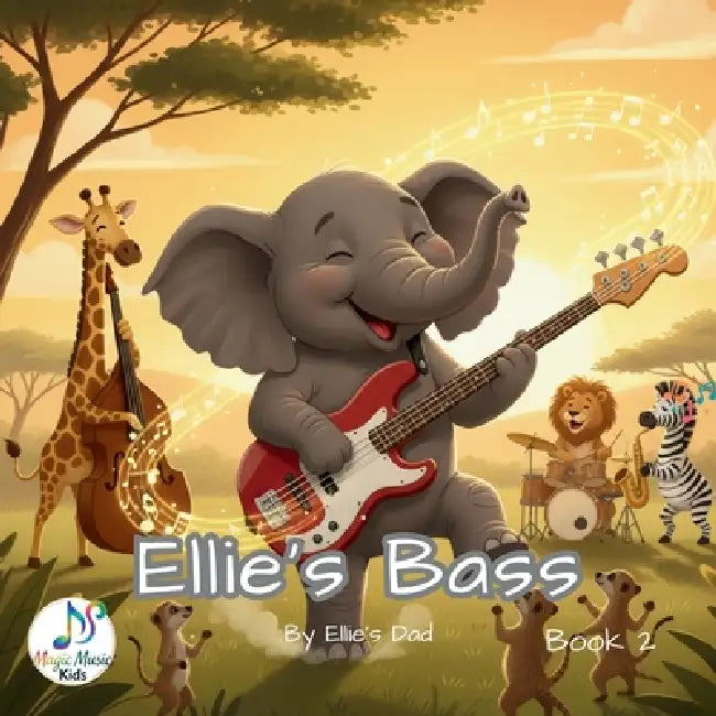 Ellie's Bass by Magic Music Kids