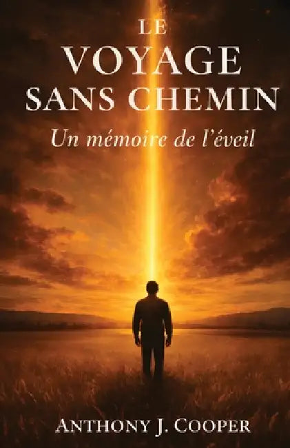 Le Voyage Sans Chemin by Anthony J. Cooper