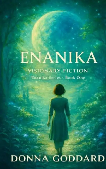 Enanika: Visionary Fiction by Donna Goddard