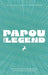 Papou, The Legend (Hardcover, English/Greek): Tall Tales from a Greek Grandfather - Bilingual Greek-English Picture Book by Kat Rogers