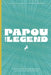 Papou, The Legend (Paperback, English/Greek): Tall Tales from a Greek Grandfather - Bilingual Greek-English Picture Book by Kat Rogers