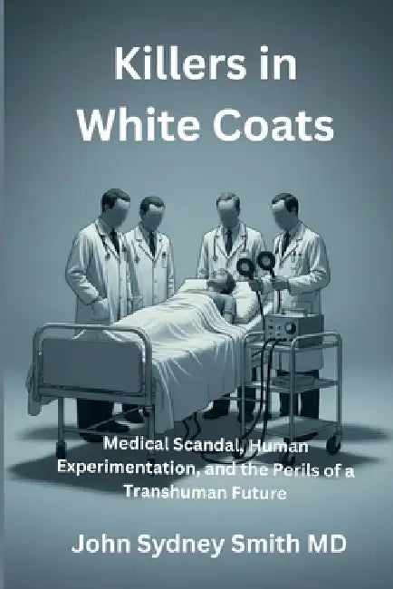 Killers in White Coats: Medical Scandal, Human Experimentation, and the Perils of a Transhuman Future by John Sydney Smith