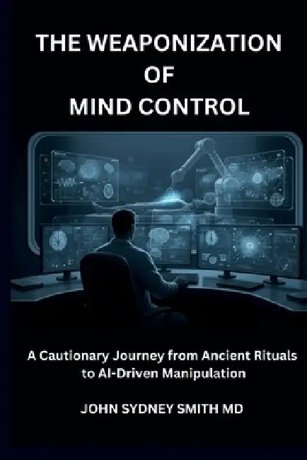 The Weaponization of Mind Control: A Cautionary Journey from Ancient Rituals to Ai-Driven Manipulation by John Sydney Smith