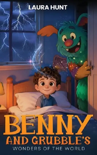 Benny and Grubbles's: Wonders of The World by Laura Hunt