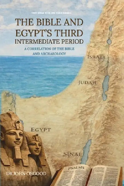 The Bible and Egypt's Third Intermediate Period by John Osgood