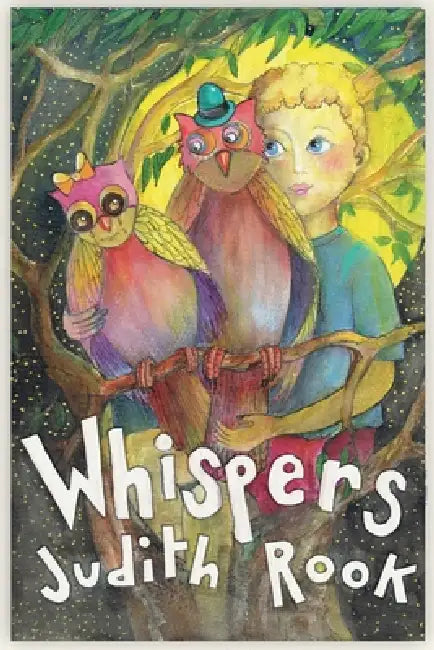 Whispers by Judith Rook