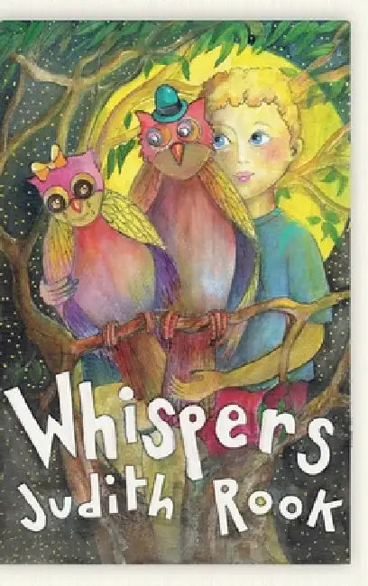 Whispers by Judith Rook