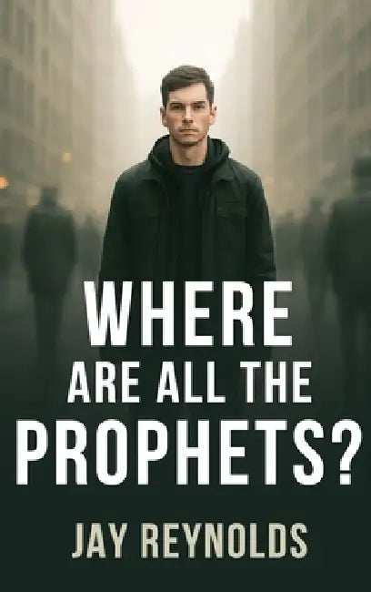 Where Are All the Prophets? by Jay Reynolds