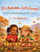It's Autumn...Let's Learn!: An Early Learning Numeracy Book for Ages 3-5 by L. C. Benjamin
