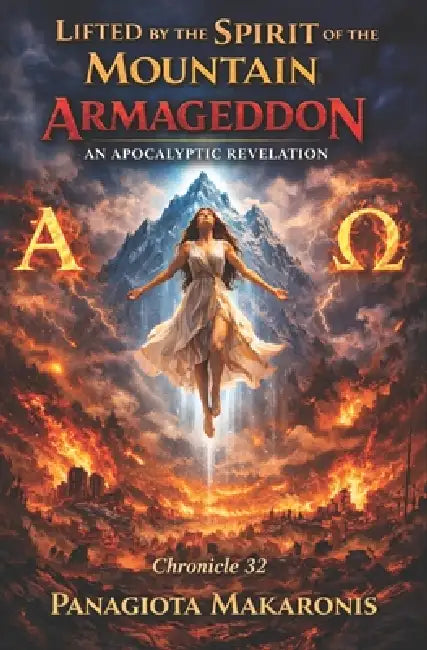 Lifted by the Spirit of the Mountain: Armageddon an Apocalyptic Revelation: Chronicle 32 by Panagiota Makaronis