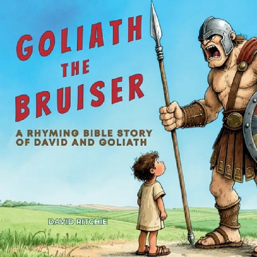 Goliath the Bruiser by David Ritchie