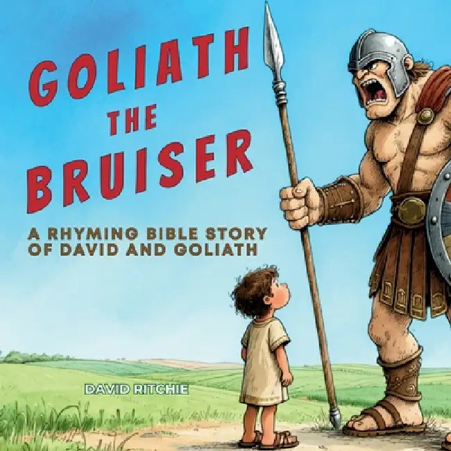 Goliath the Bruiser by David Ritchie