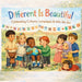 Different Is Beautiful by Melissa Nielsen