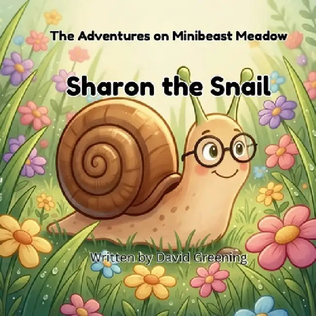 Sharon the Snail by Greening